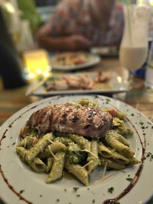 Chichen Pesto - Pasta Y Pueblo
